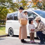 家族にぴったりのファミリーカー選びのポイント